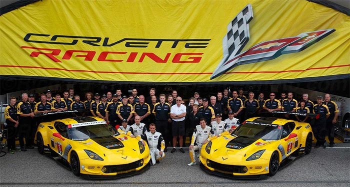 Corvette Racing at 20 Years: In Their Own Words