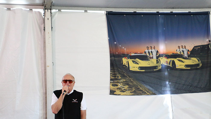 [VIDEO] Corvette Racing at Daytona: Doug Fehan Seminar at the Corvette Corral