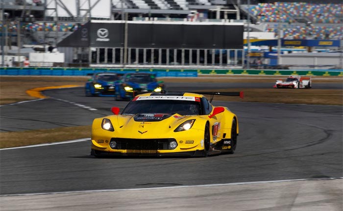 Corvette Racing at Daytona: Six Hour Report