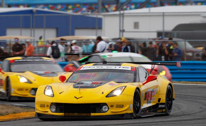 Corvette Racing at Daytona: Mistake-Free Run to Start 20th Season