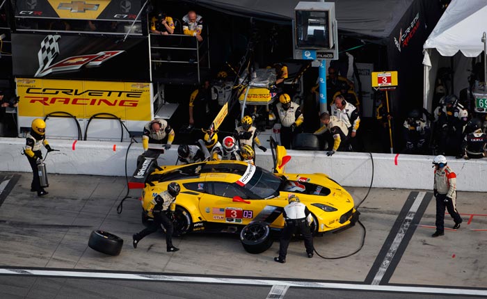Corvette Racing at Daytona: Mistake-Free Run to Start 20th Season