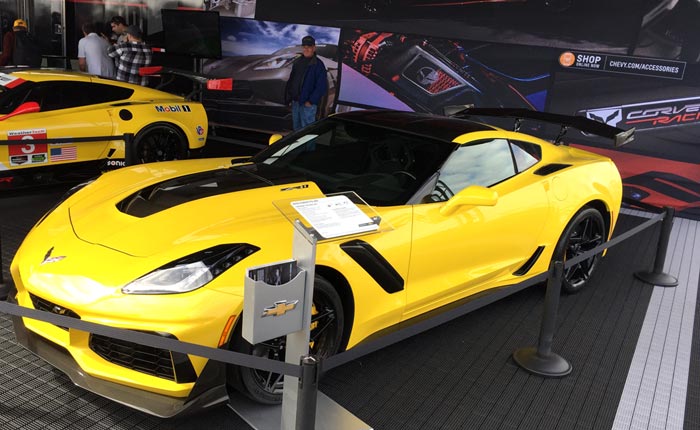 [VIDEO] The Corvette Experience Seminar at the 2018 Rolex 24 at Daytona