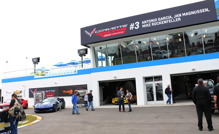 [VIDEO] The Corvette Experience Seminar at the 2018 Rolex 24 at Daytona