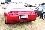  [PICS] The Corvette Vanity Plates from the 2018 Rolex 24 at Daytona