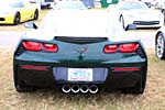  [PICS] The Corvette Vanity Plates from the 2018 Rolex 24 at Daytona