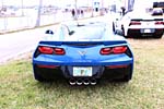  [PICS] The Corvette Vanity Plates from the 2018 Rolex 24 at Daytona