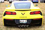  [PICS] The Corvette Vanity Plates from the 2018 Rolex 24 at Daytona