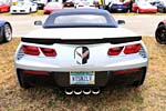  [PICS] The Corvette Vanity Plates from the 2018 Rolex 24 at Daytona