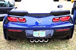  [PICS] The Corvette Vanity Plates from the 2018 Rolex 24 at Daytona