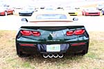  [PICS] The Corvette Vanity Plates from the 2018 Rolex 24 at Daytona