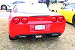  [PICS] The Corvette Vanity Plates from the 2018 Rolex 24 at Daytona