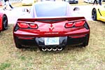  [PICS] The Corvette Vanity Plates from the 2018 Rolex 24 at Daytona
