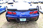  [PICS] The Corvette Vanity Plates from the 2018 Rolex 24 at Daytona
