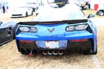  [PICS] The Corvette Vanity Plates from the 2018 Rolex 24 at Daytona