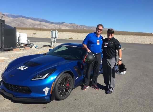 Corvette Deliveries with Mike Furman