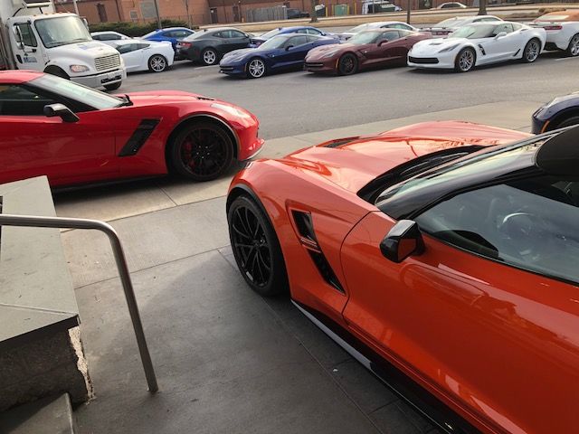 Corvette Deliveries with Mike Furman