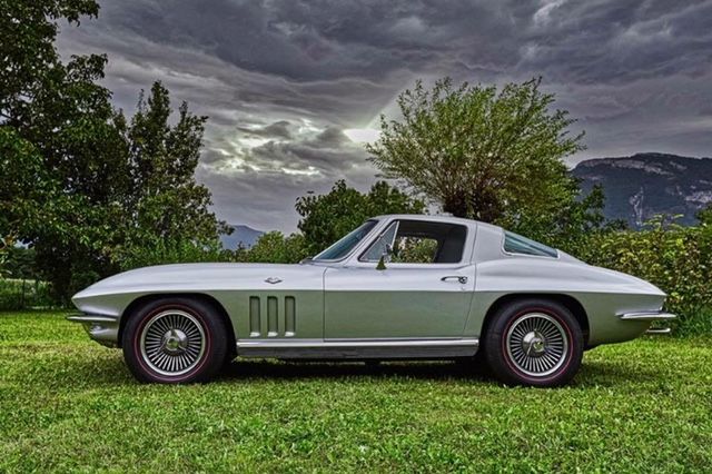 Corvette Deliveries with Mike Furman