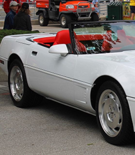 Corvette Deliveries with Mike Furman