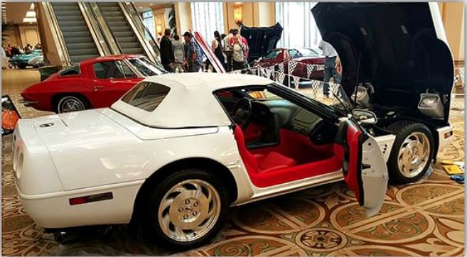 Corvette Deliveries with Mike Furman
