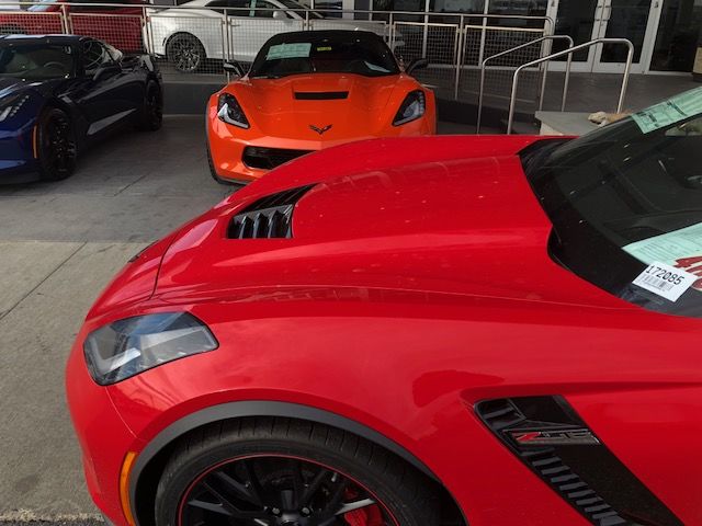 Corvette Deliveries with Mike Furman