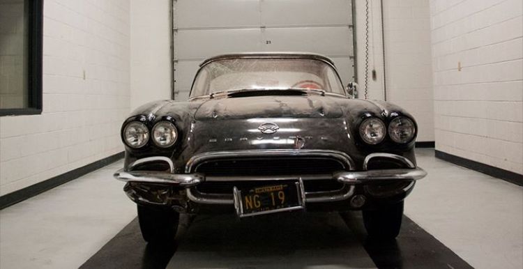 Corvette Deliveries with Mike Furman