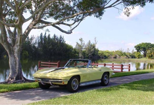 Corvette Deliveries with Mike Furman