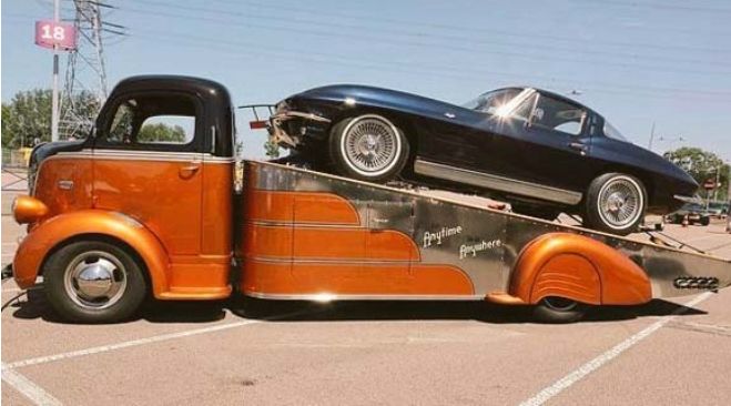 Corvette Deliveries with Mike Furman