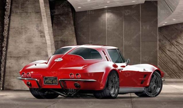 Corvette Deliveries with Mike Furman