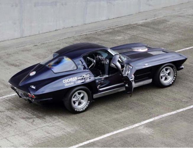 Corvette Deliveries with Mike Furman