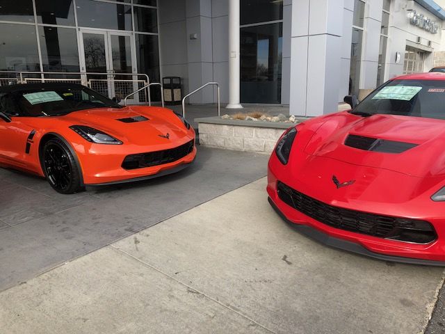 Corvette Deliveries with Mike Furman