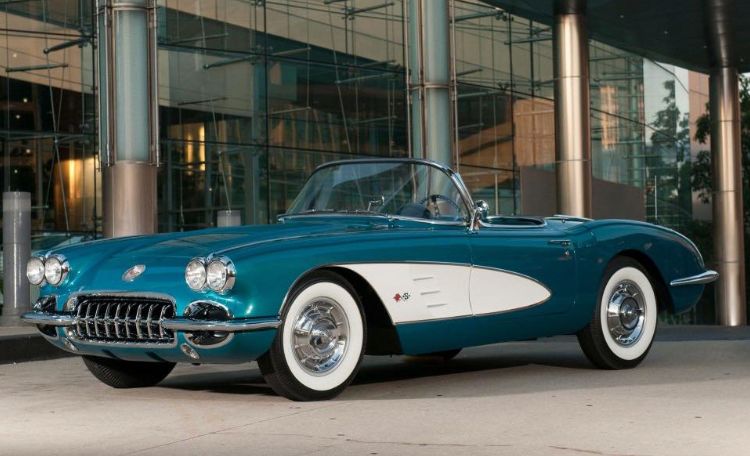 Corvette Deliveries with Mike Furman