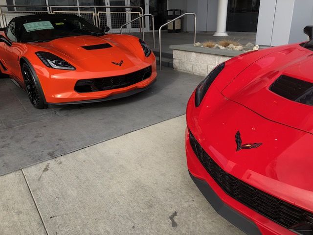 Corvette Deliveries with Mike Furman