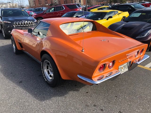 Corvette Deliveries with Mike Furman