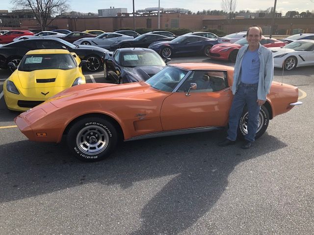 Corvette Deliveries with Mike Furman