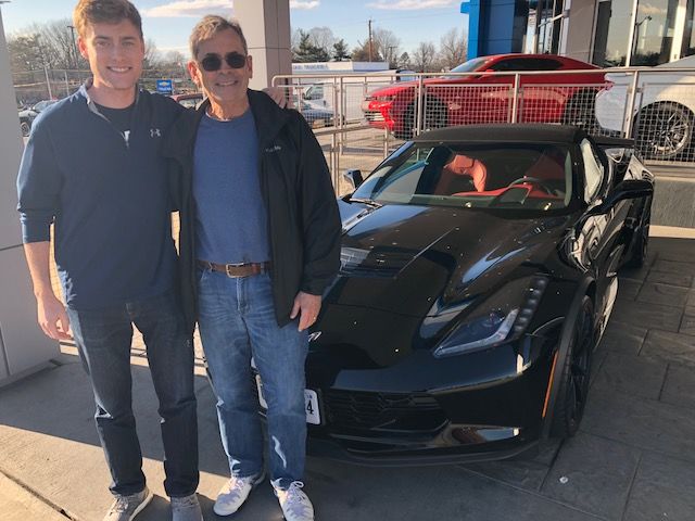 Corvette Deliveries with Mike Furman