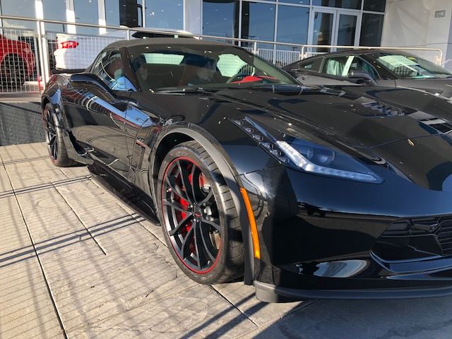 Corvette Deliveries with Mike Furman