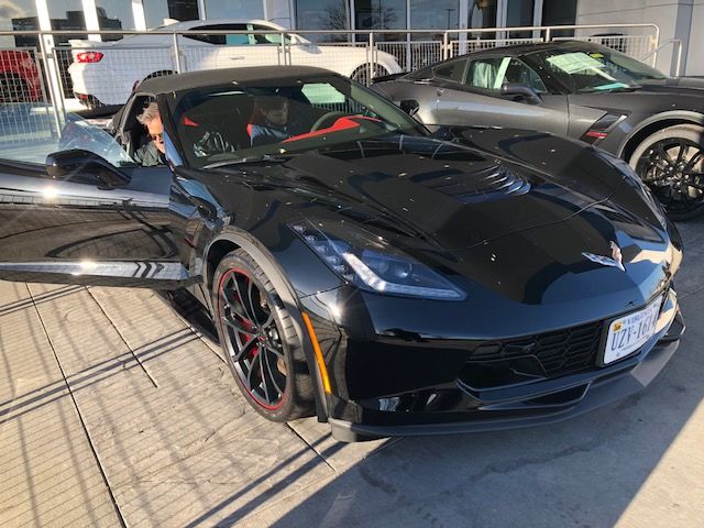 Corvette Deliveries with Mike Furman