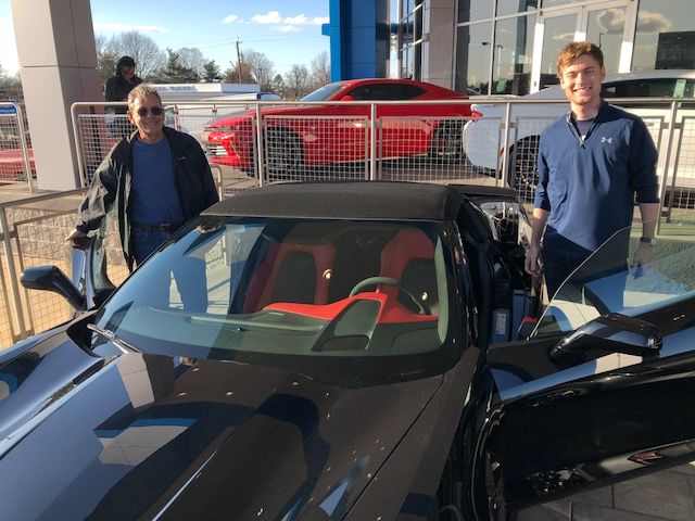 Corvette Deliveries with Mike Furman
