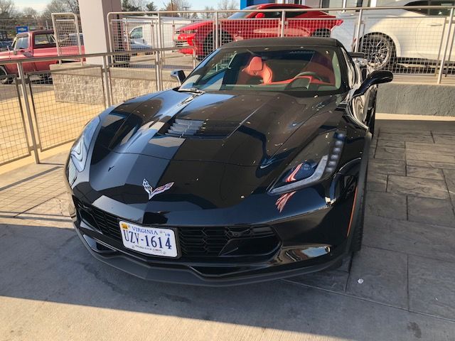 Corvette Deliveries with Mike Furman