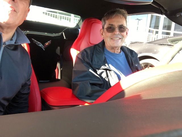 Corvette Deliveries with Mike Furman