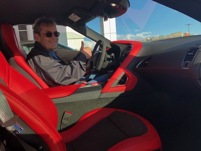 Corvette Deliveries with Mike Furman