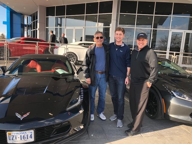 Corvette Deliveries with Mike Furman