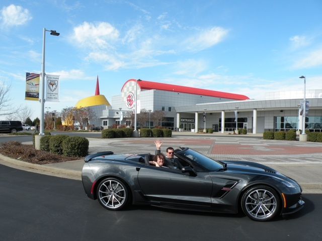 Corvette Deliveries with Mike Furman