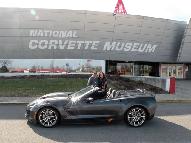 Corvette Deliveries with Mike Furman