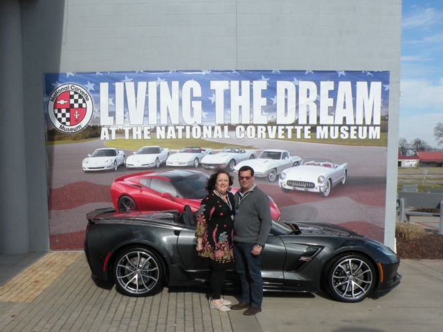 Corvette Deliveries with Mike Furman