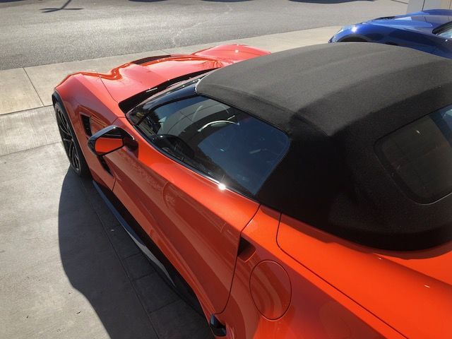 Corvette Deliveries with Mike Furman