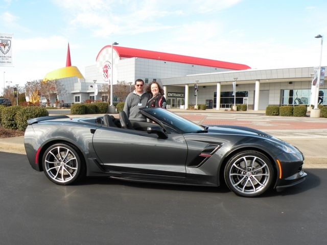 Corvette Deliveries with Mike Furman