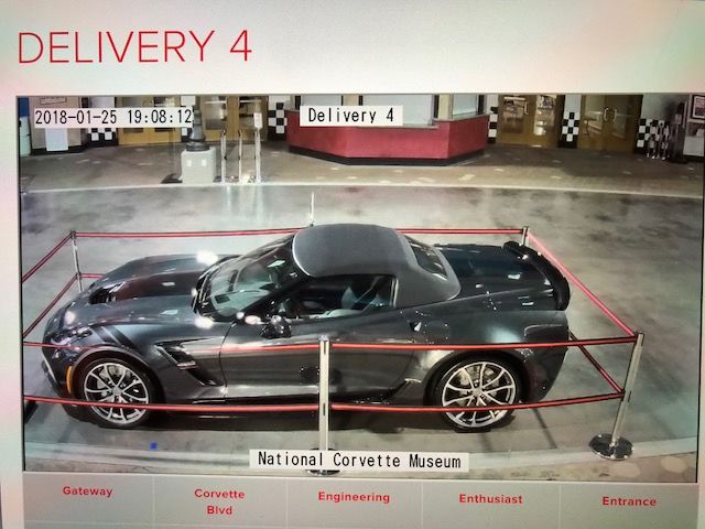 Corvette Deliveries with Mike Furman