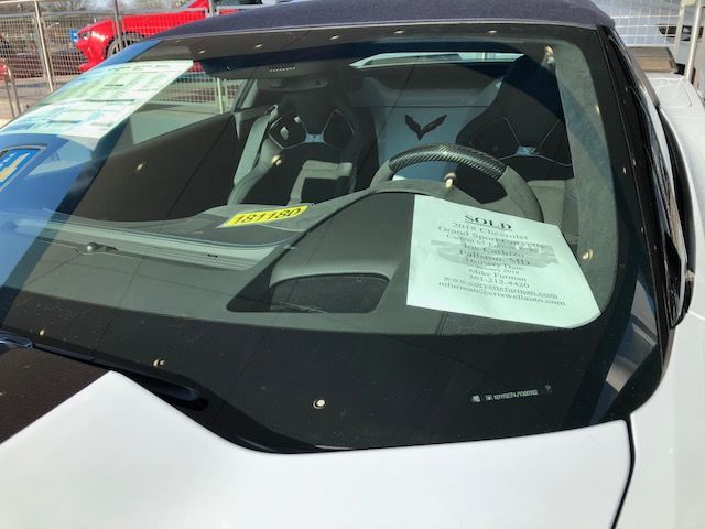 Corvette Deliveries with Mike Furman