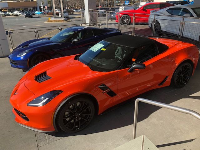 Corvette Deliveries with Mike Furman
